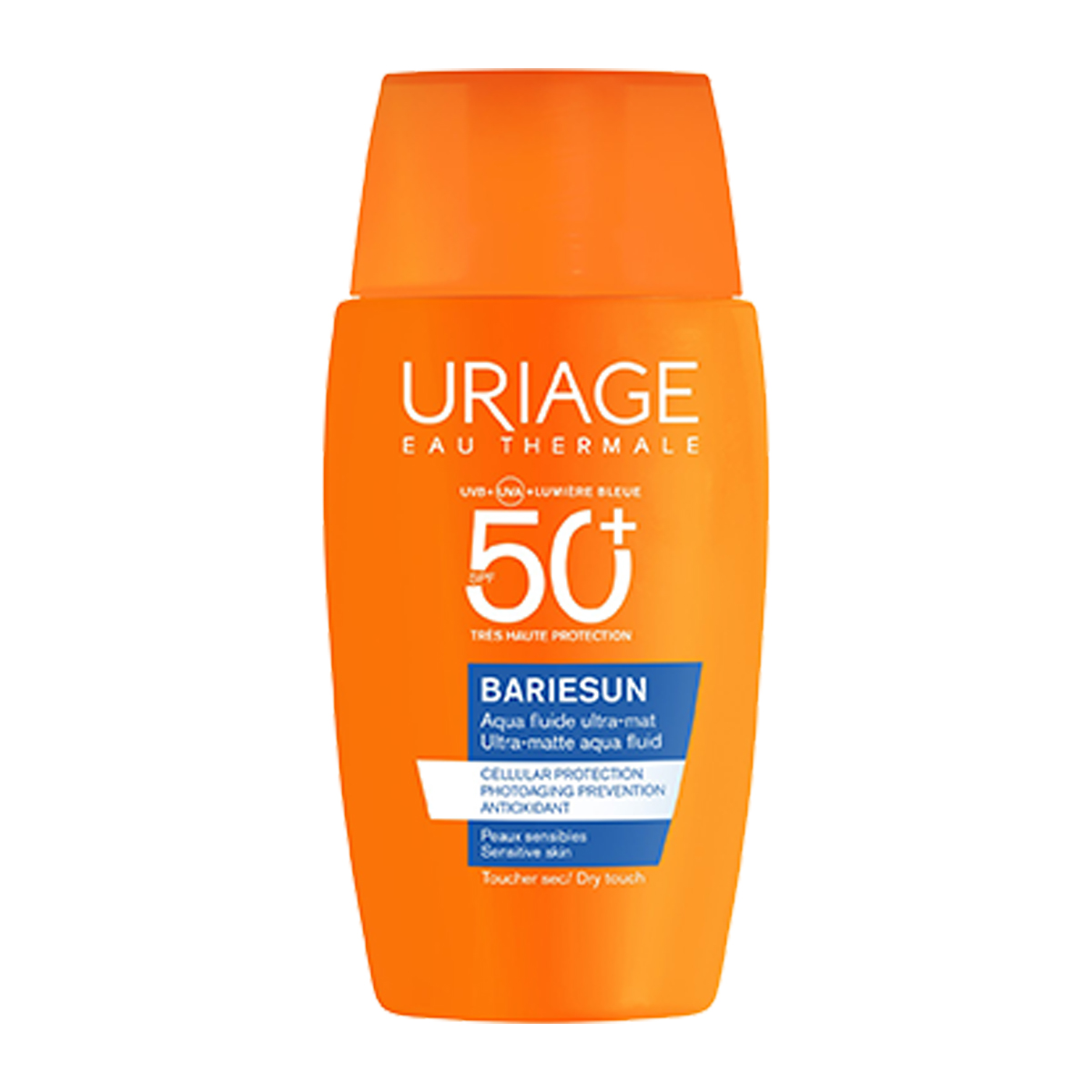 URIAGE Bariesun SPF50+ Ultra-Mat Fluid