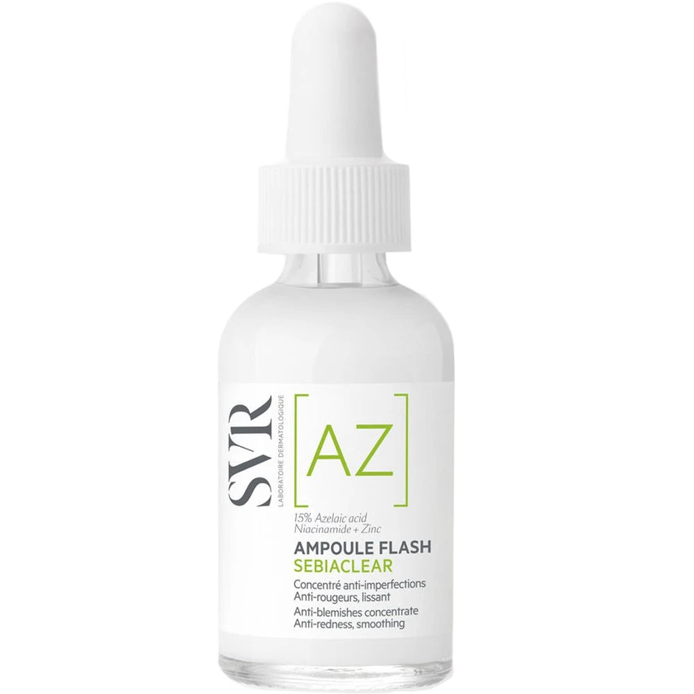 SVR Sebiaclear &lsqb;AZ&rsqb; Ampoule Flash Serum