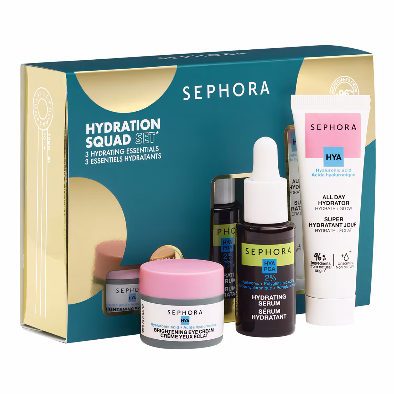 Sephora Collection Hydration Squad Set