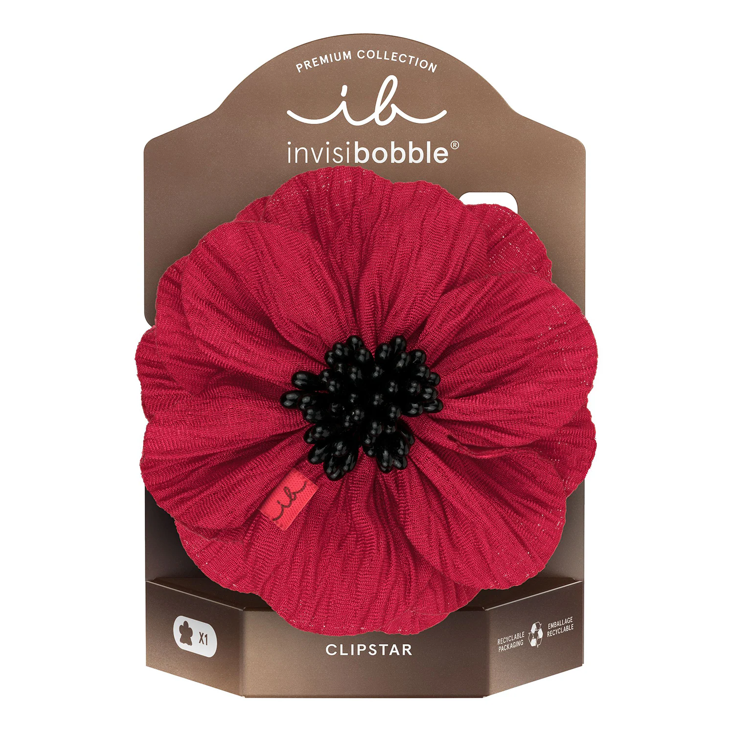 Invisibobble Clipstar Premium Bloom