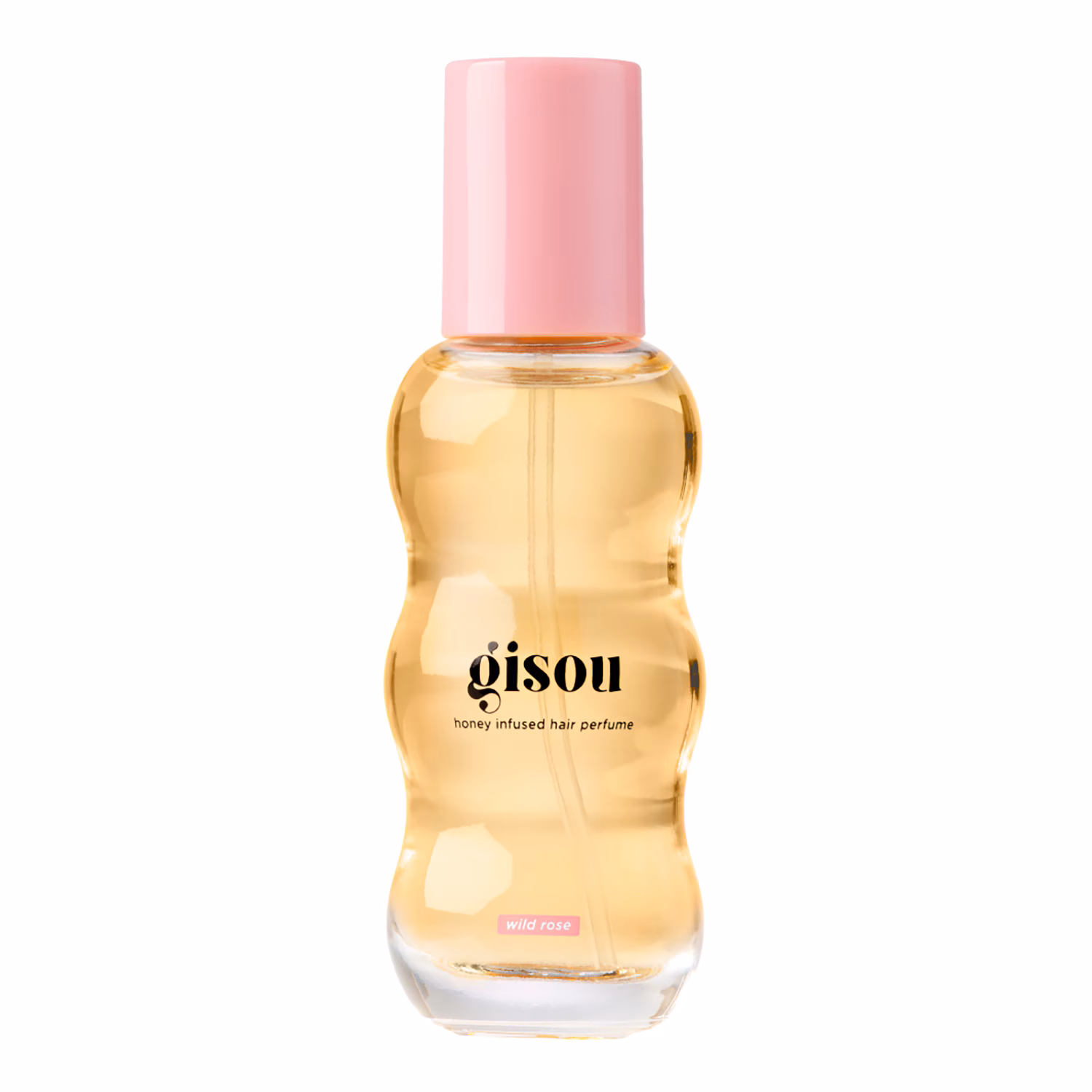 Gisou Honey Infused Hair Perfume - Wild Rose