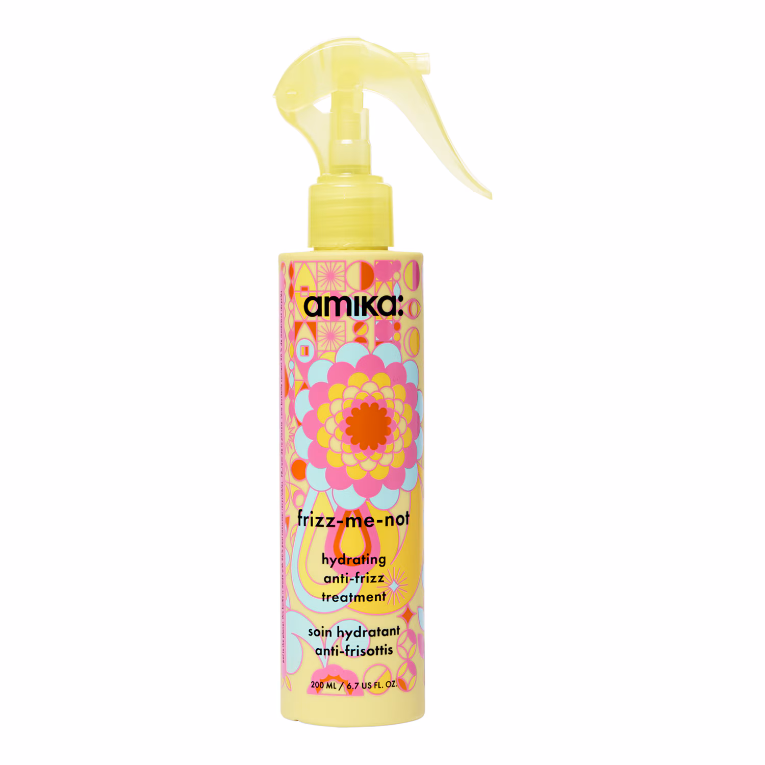AMIKA Frizz-me-not Hydrating Anti-Frizz Treatment