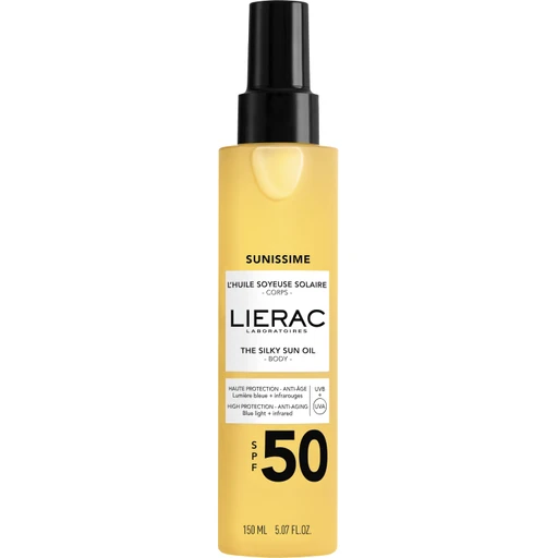 Lierac Sunissime The Silky Sun Oil SPF50