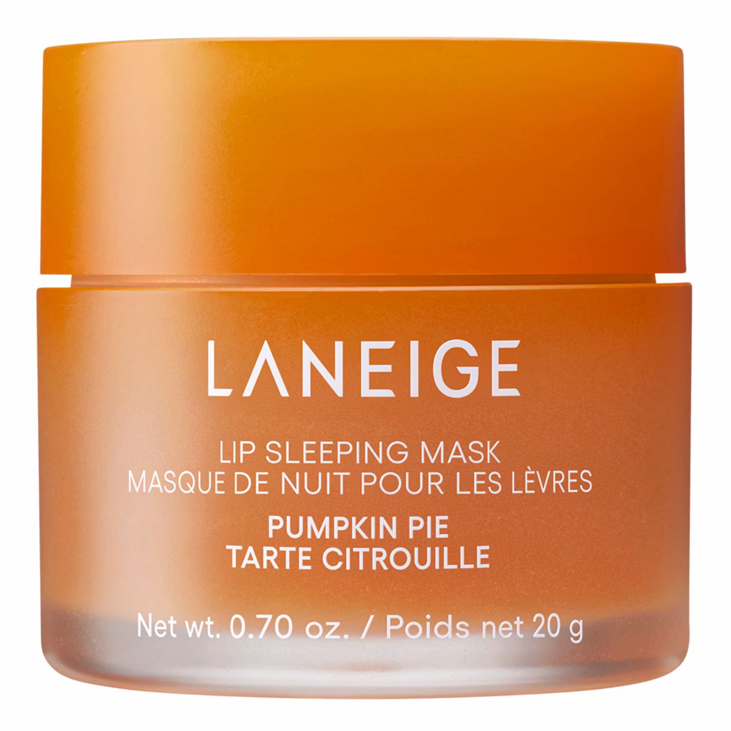 Laneige Lip Sleeping Mask Pumpkin Pie