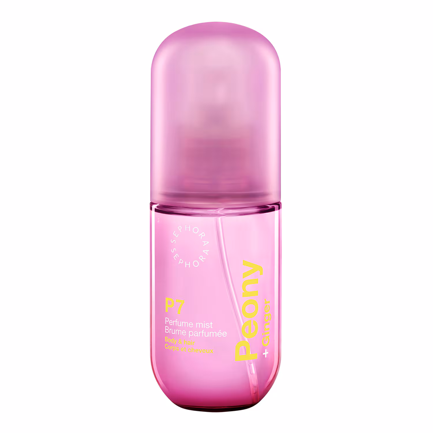  Sephora Collection Peony & Ginger Body & Hair Perfume Mist