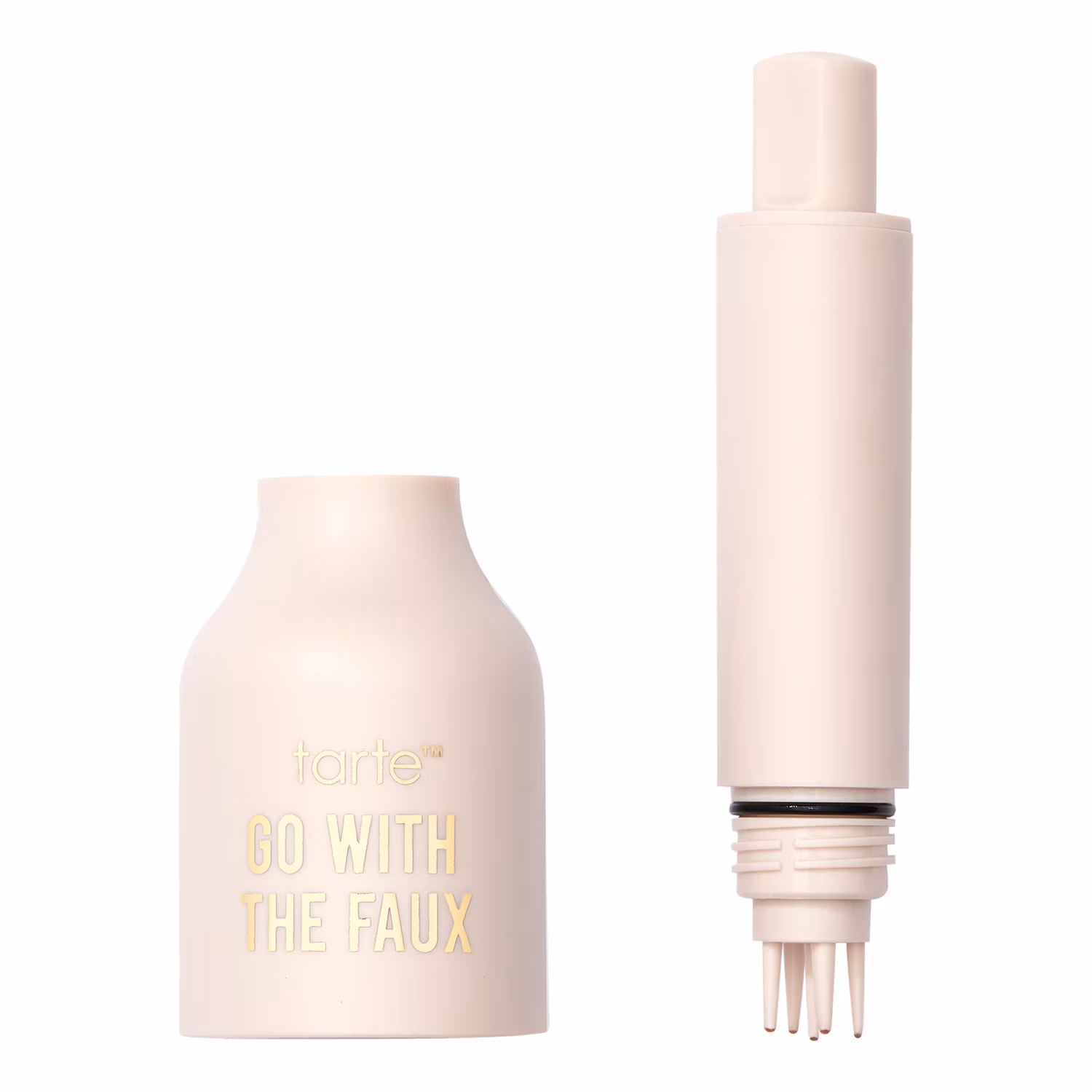 Tarte go with the faux