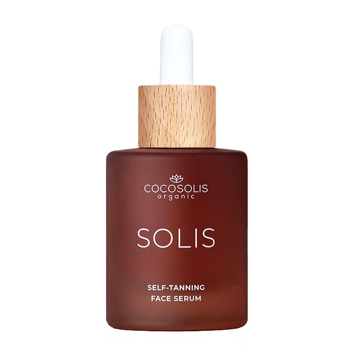 Cocosolis Solis Self Tanning Serum