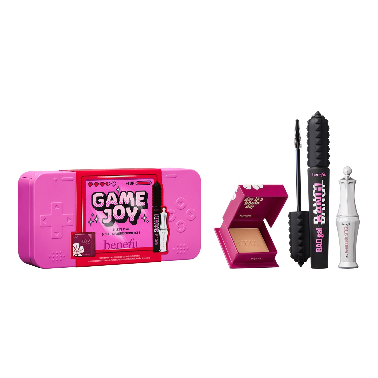 Benefit Cosmetics Gamejoy