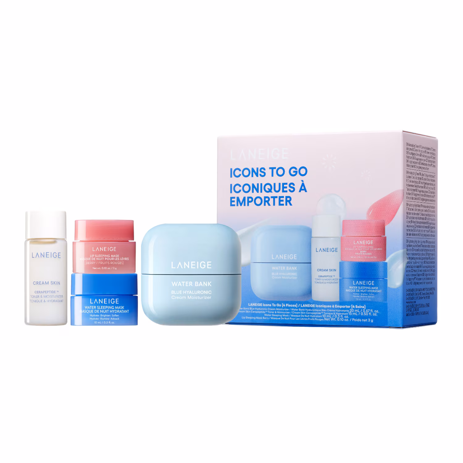 Laneige Icons to go