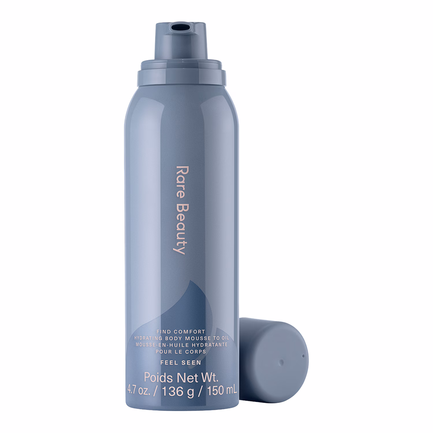 Rare Beauty Find Comfort Hydrating Body Mousse to Oil - Feel Seen