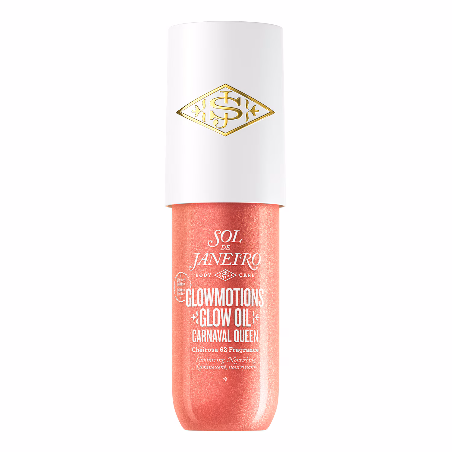  Sol De Janeiro Glowmotions Glow Oil Carnaval Queen