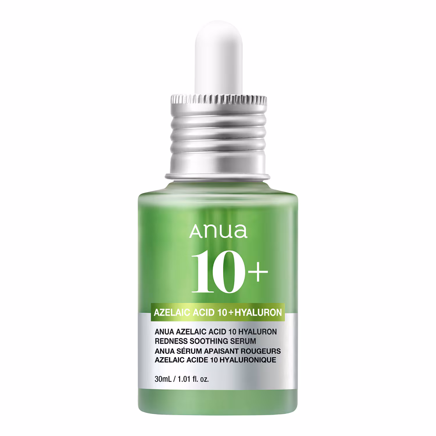Azelaic Acid 10+ Hyaluron Redness Soothing Serum