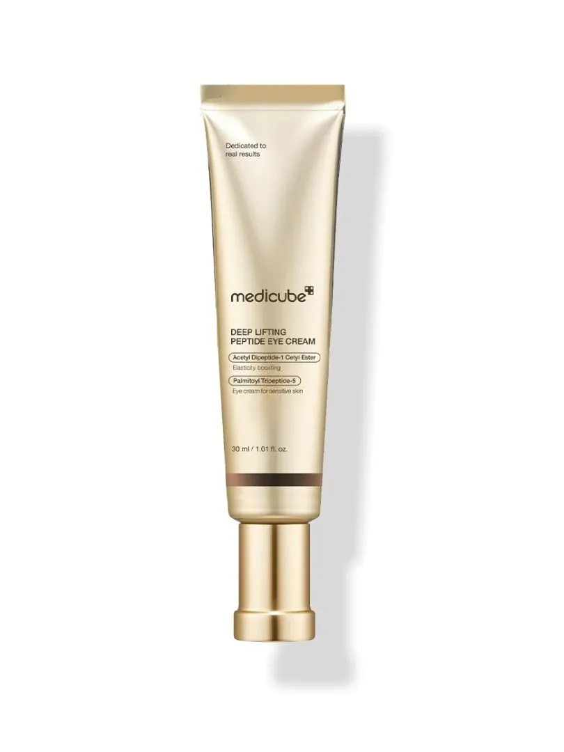Medicube Deep Lifting Peptide Eye Cream