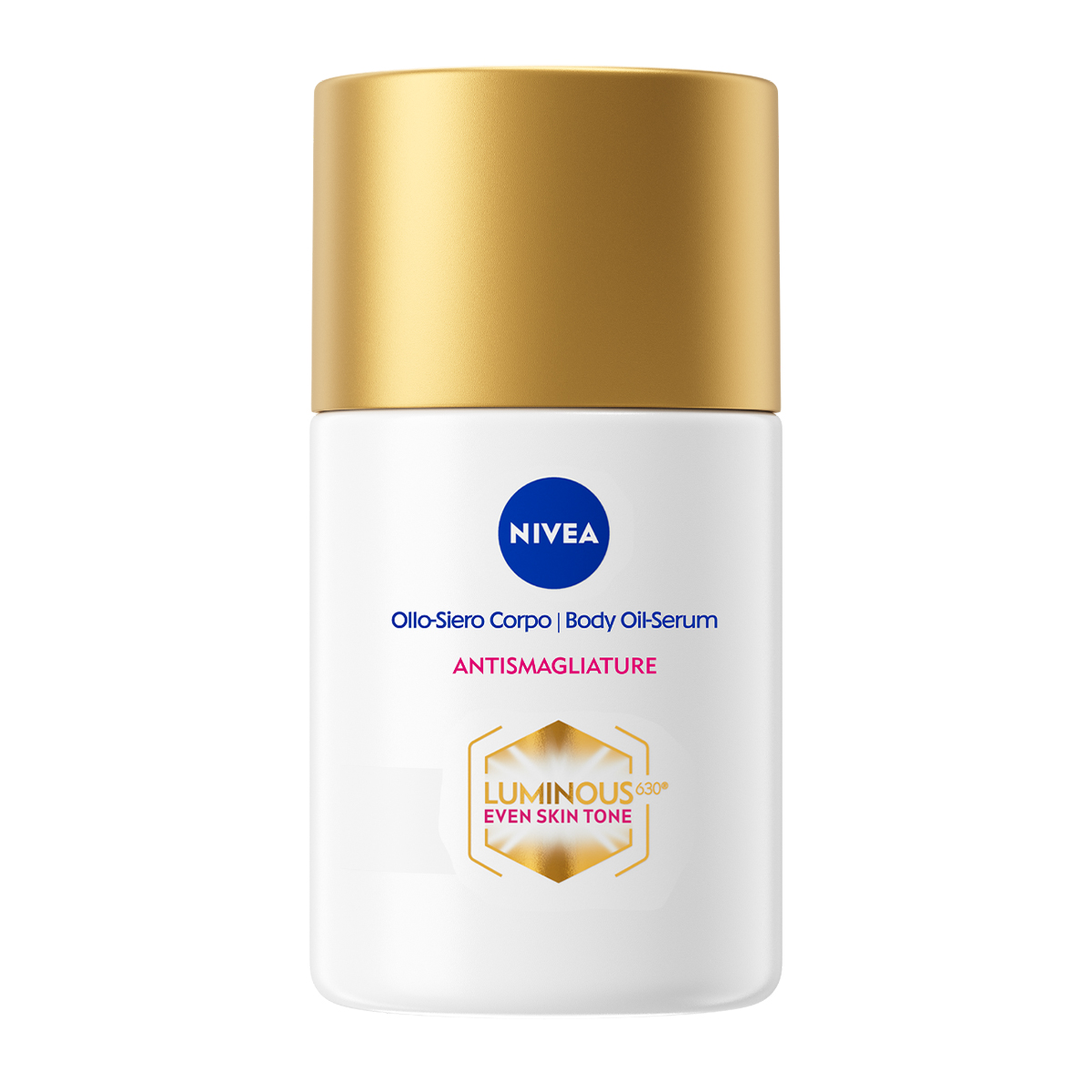 Nivea Body Luminous 630 Anti-Stretch Oil-Serum