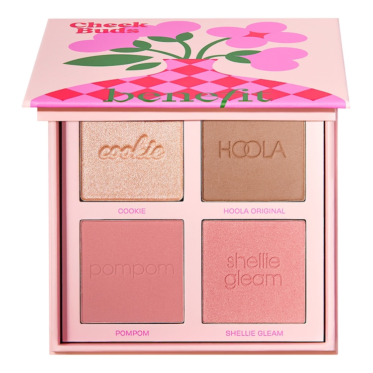 Benefit Cheek Buds - Blush, Bronzer & Highlighter