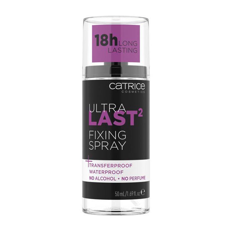 Catrice Ultra Last2 Fixing Spray
