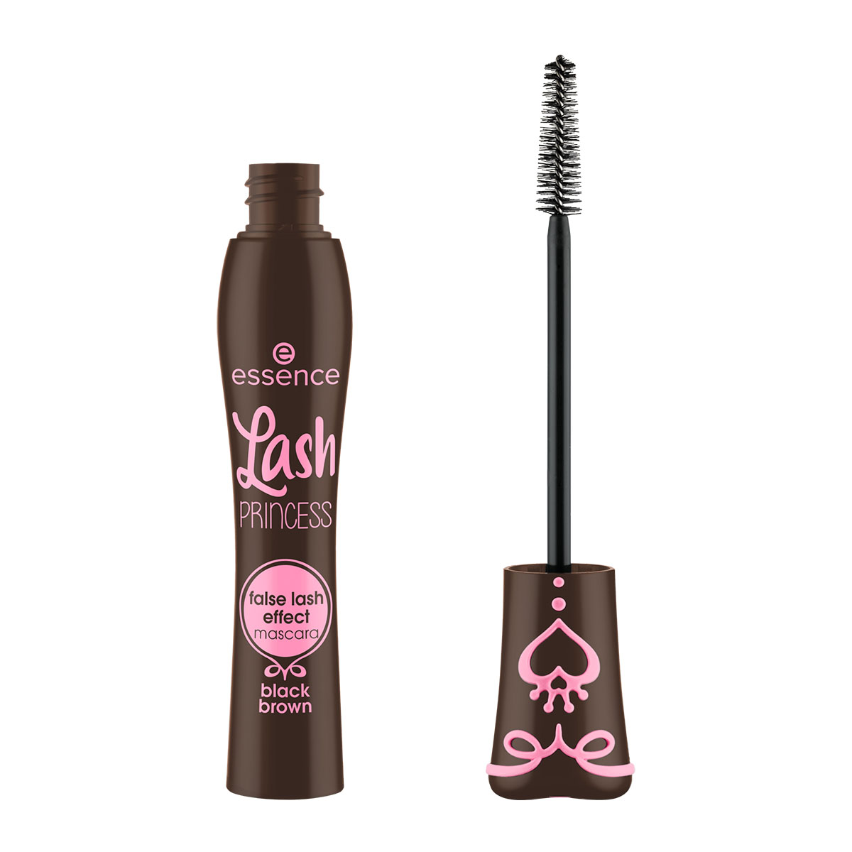 Essence Lash Princess False Lash Effect Black Brown