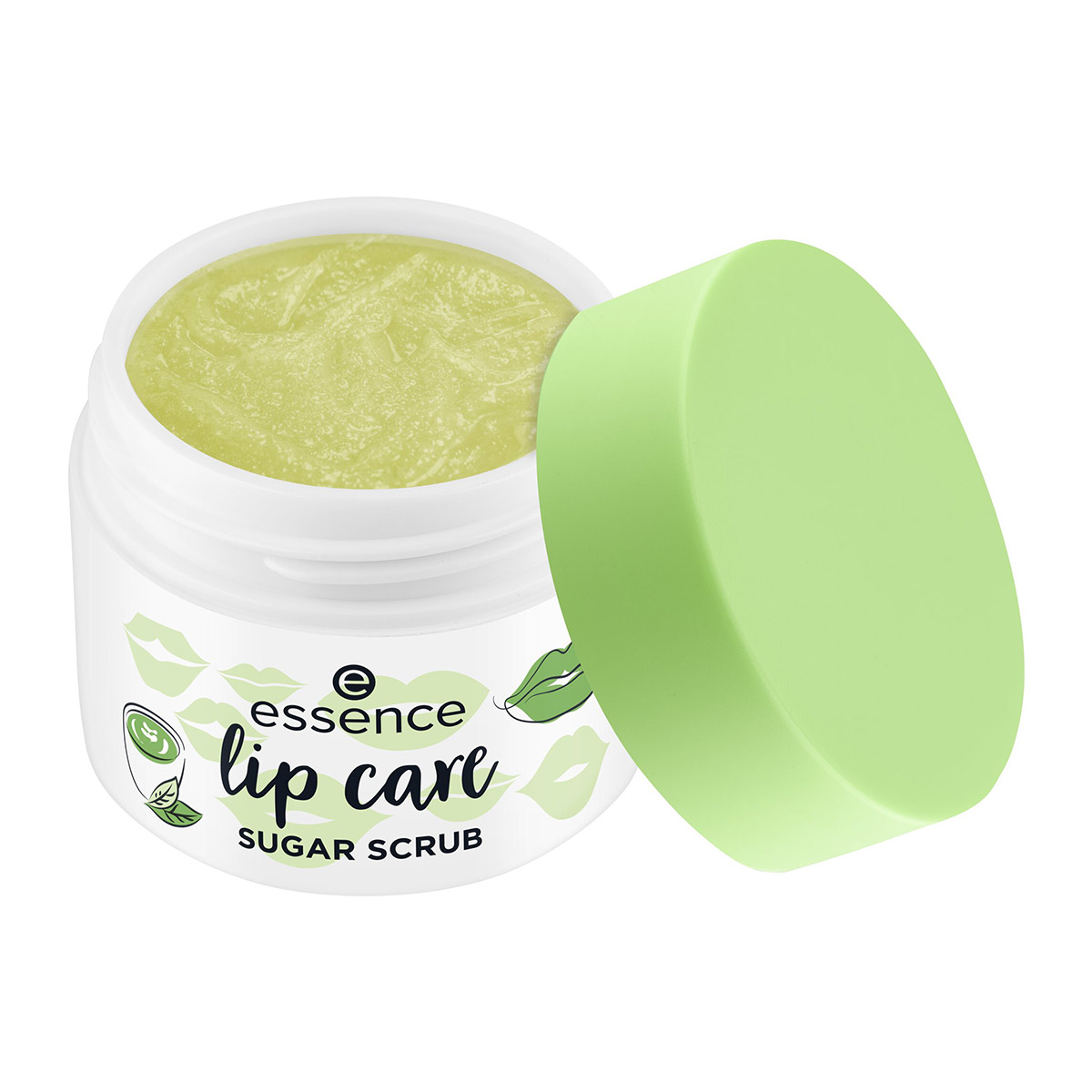 Essence Lip Care Sugar Scrub
