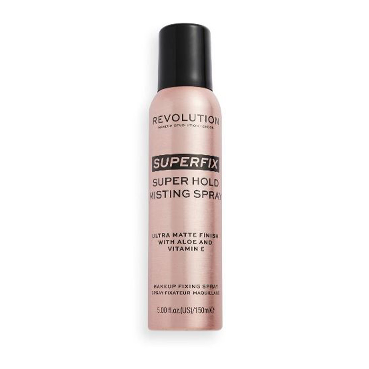 Revolution Beauty Superfix Super Hold Misting Spray
