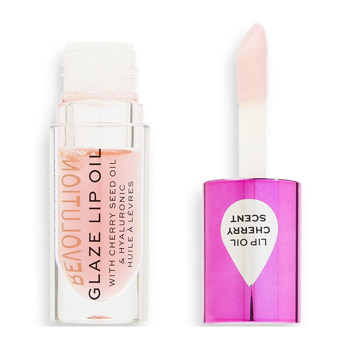 Revolution Glaze Lip Oil