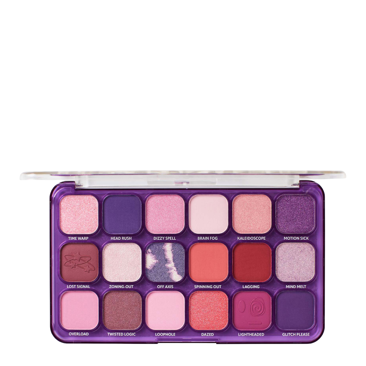 Trouble Maker Big Trouble Shadow Palette Warped