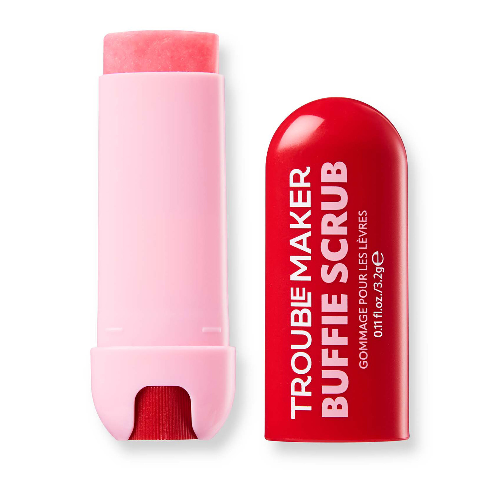 TROUBLE MAKER Buffie Sugar Lip Scrub