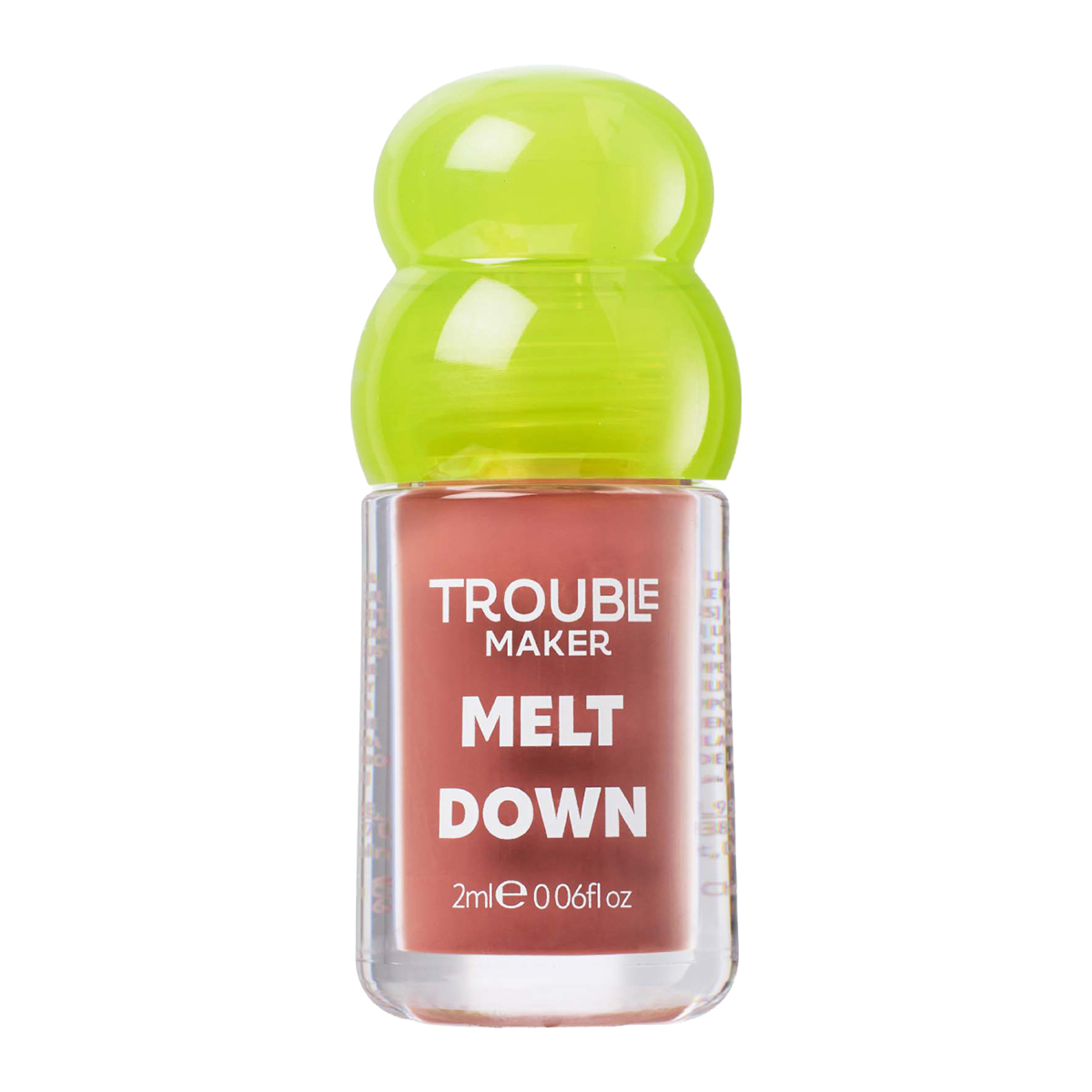TROUBLE MAKER Melt Down Lip Oil