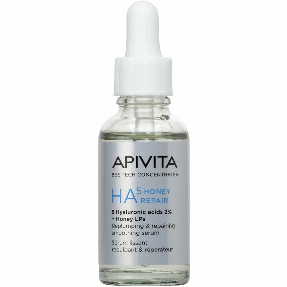 Apivita Bee Tech Concentrates HA5 Honey Repair Serum 