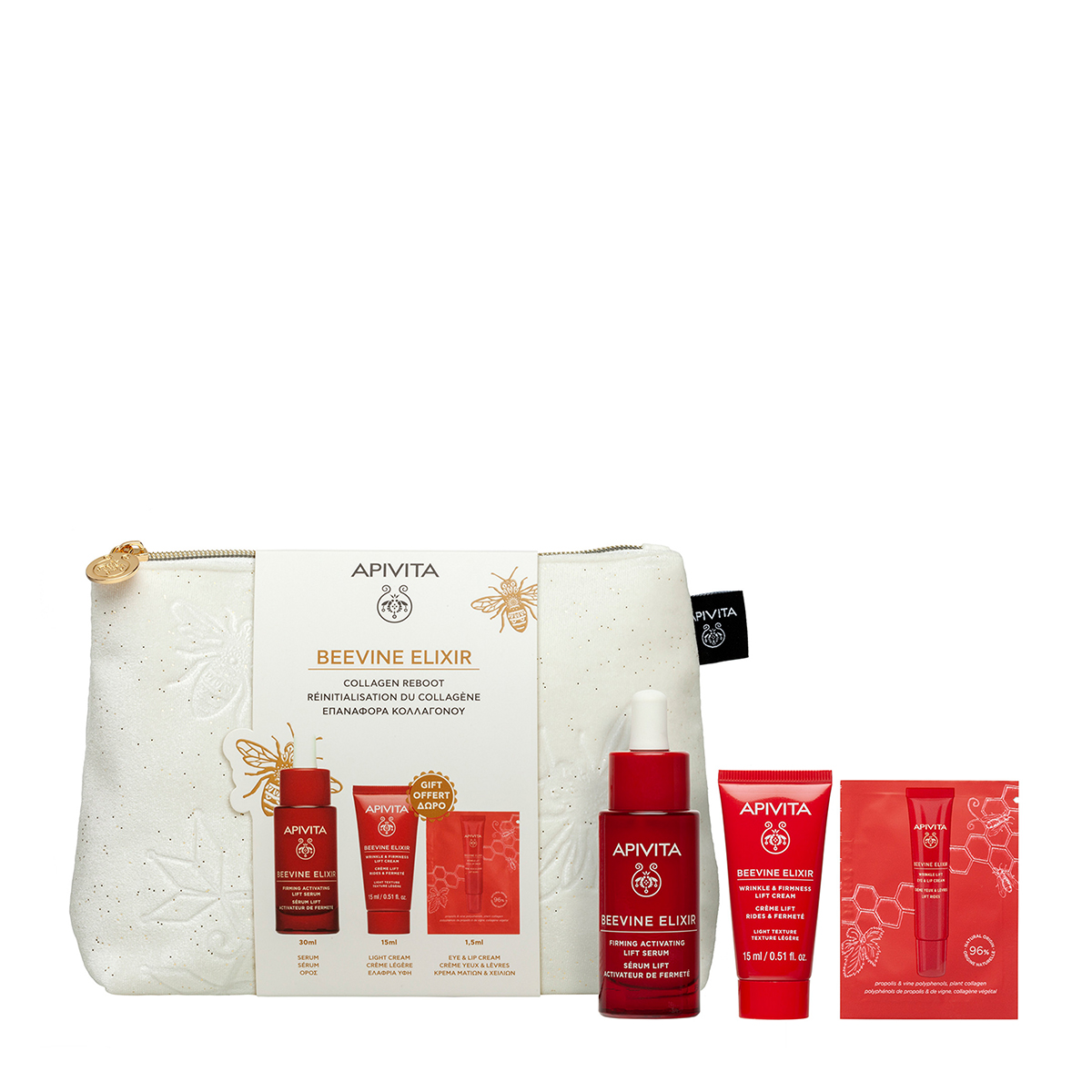 Beevine Elixir Collagen Reboot