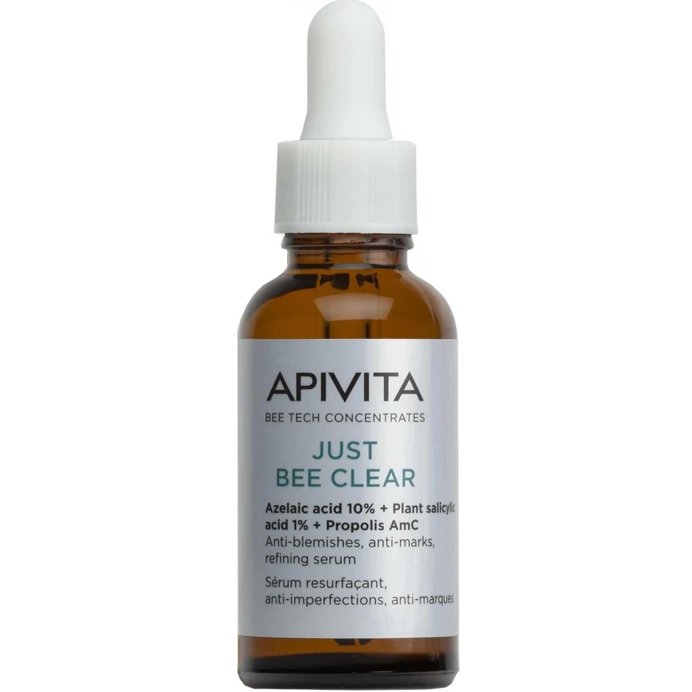 Apivita Bee Tech Concentrates Just Bee Clear Serum 