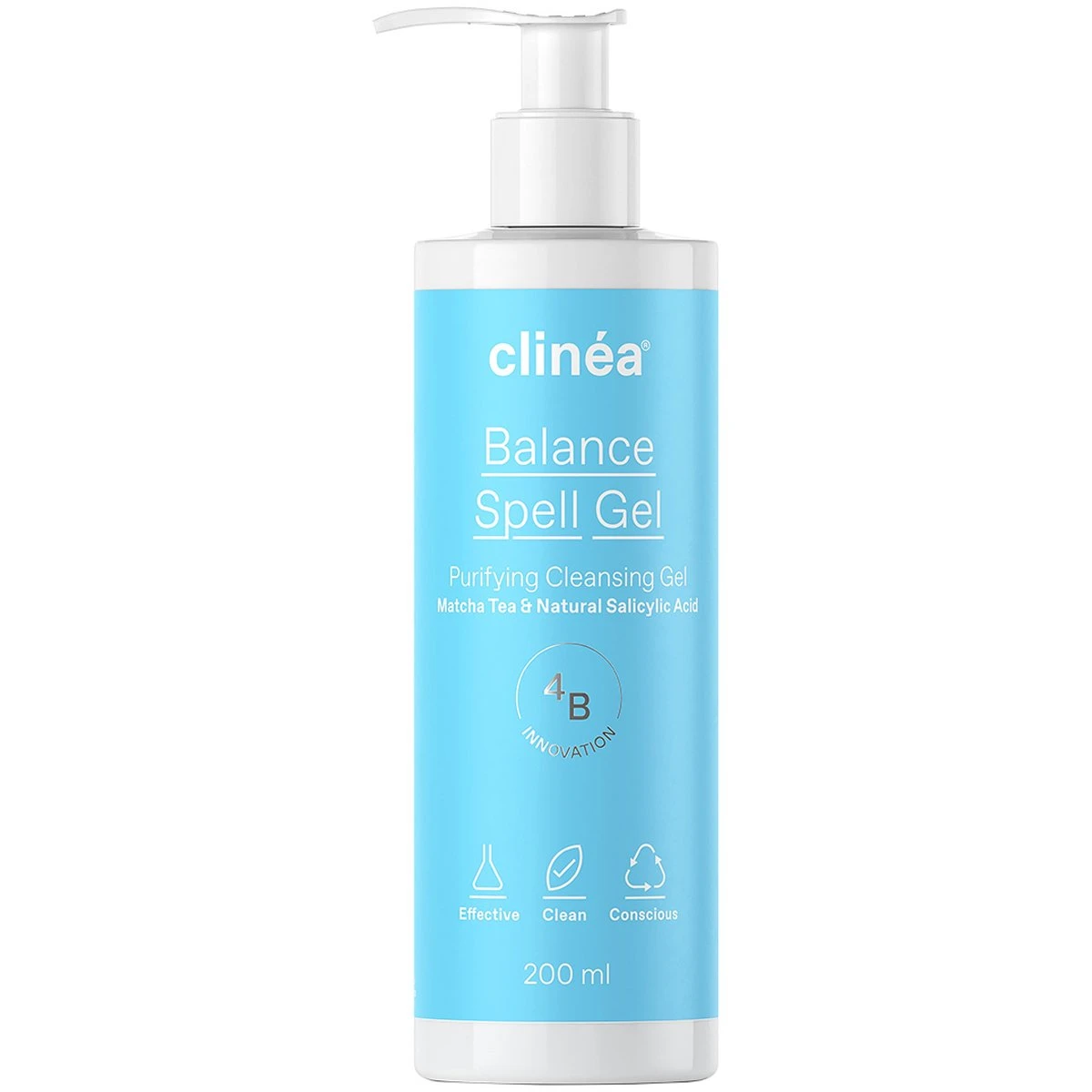 Clinéa Balance Spell Gel Purifying Cleansing Gel 