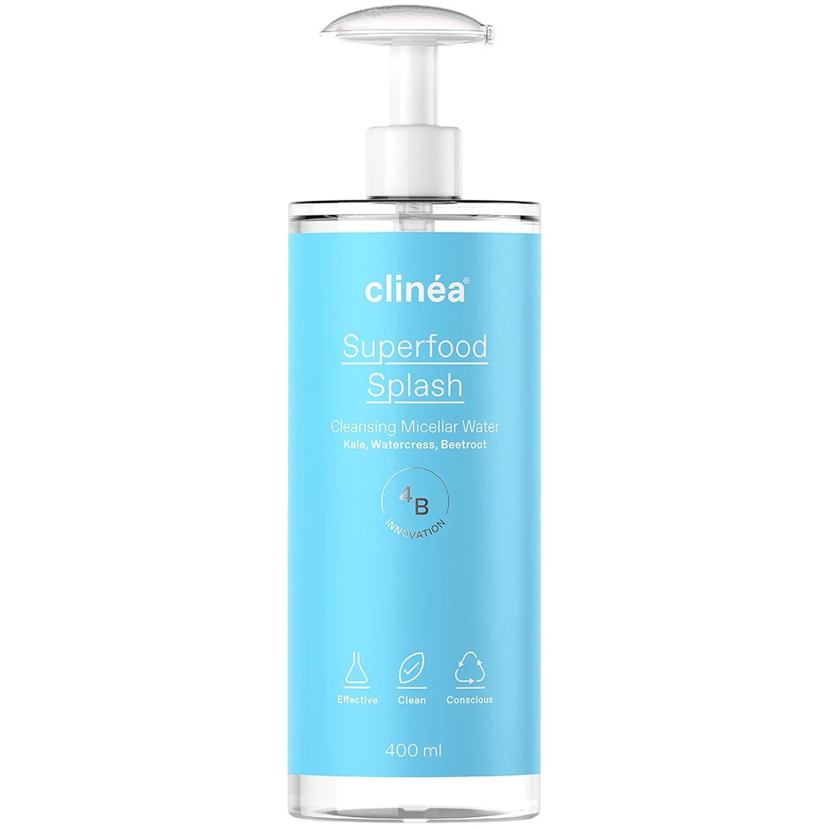 Clinéa Superfood Splash Cleansing Micellar Water 