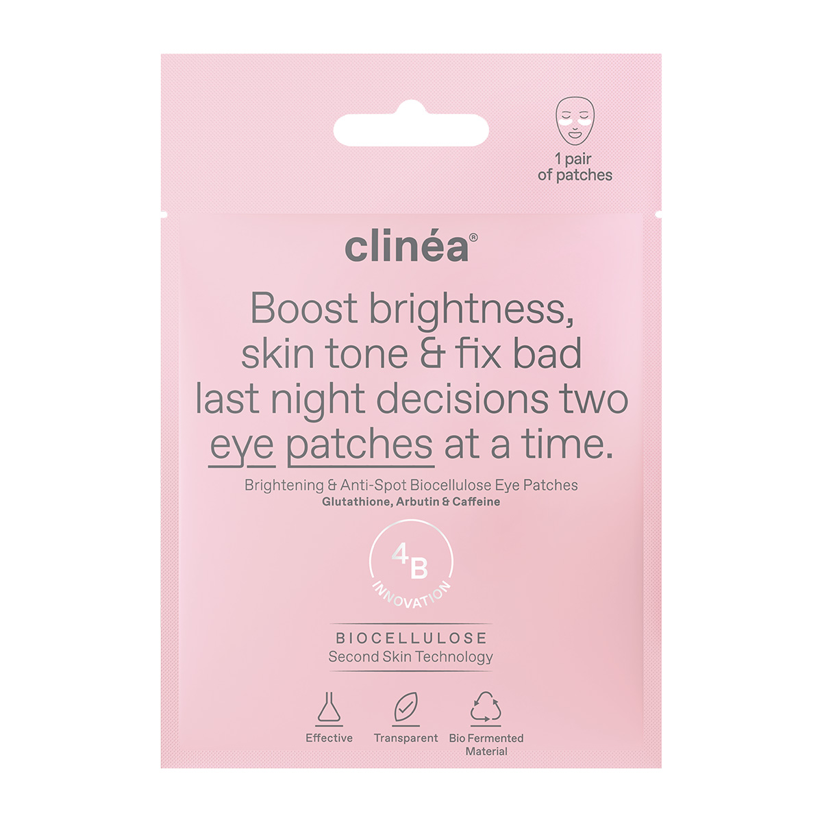 Clinéa Anti-Dark Spot Eye Patches