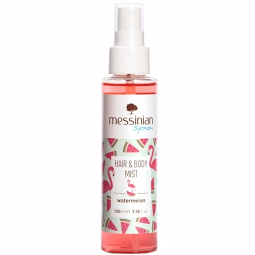 Messinian Spa Watermelon Hair & Body Mist 
