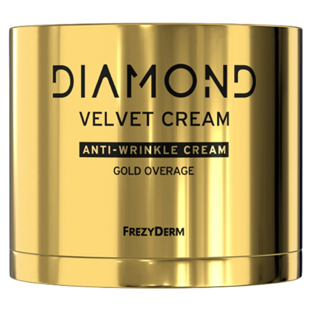 Frezyderm Diamond Velvet Anti-Wrinkle Gold Overage Cream 