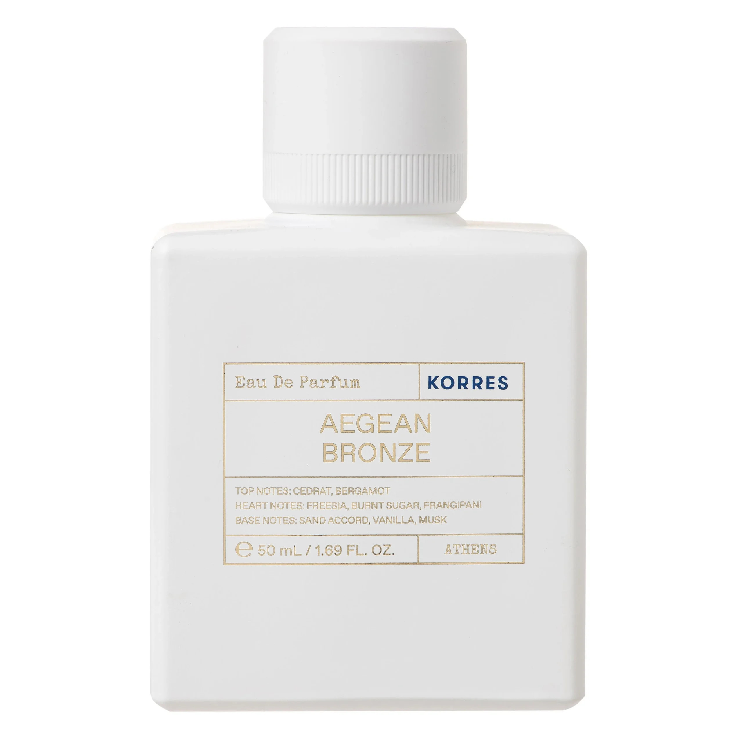 Korres Aegean Bronze Eau De Parfum