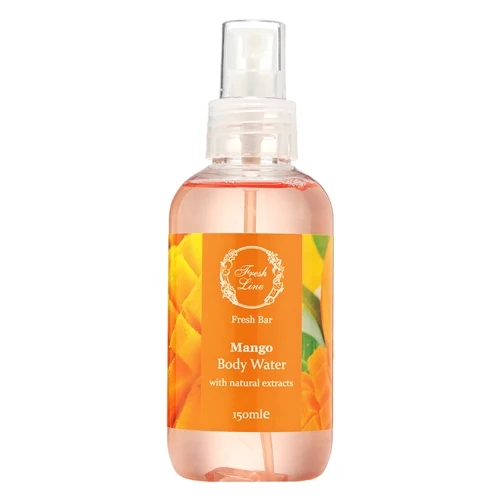 Fresh Line Mango Body Water