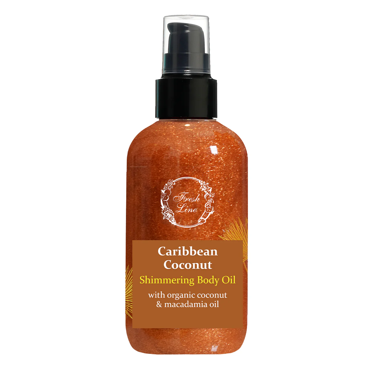 Fresh Line Caribbean Coconut 