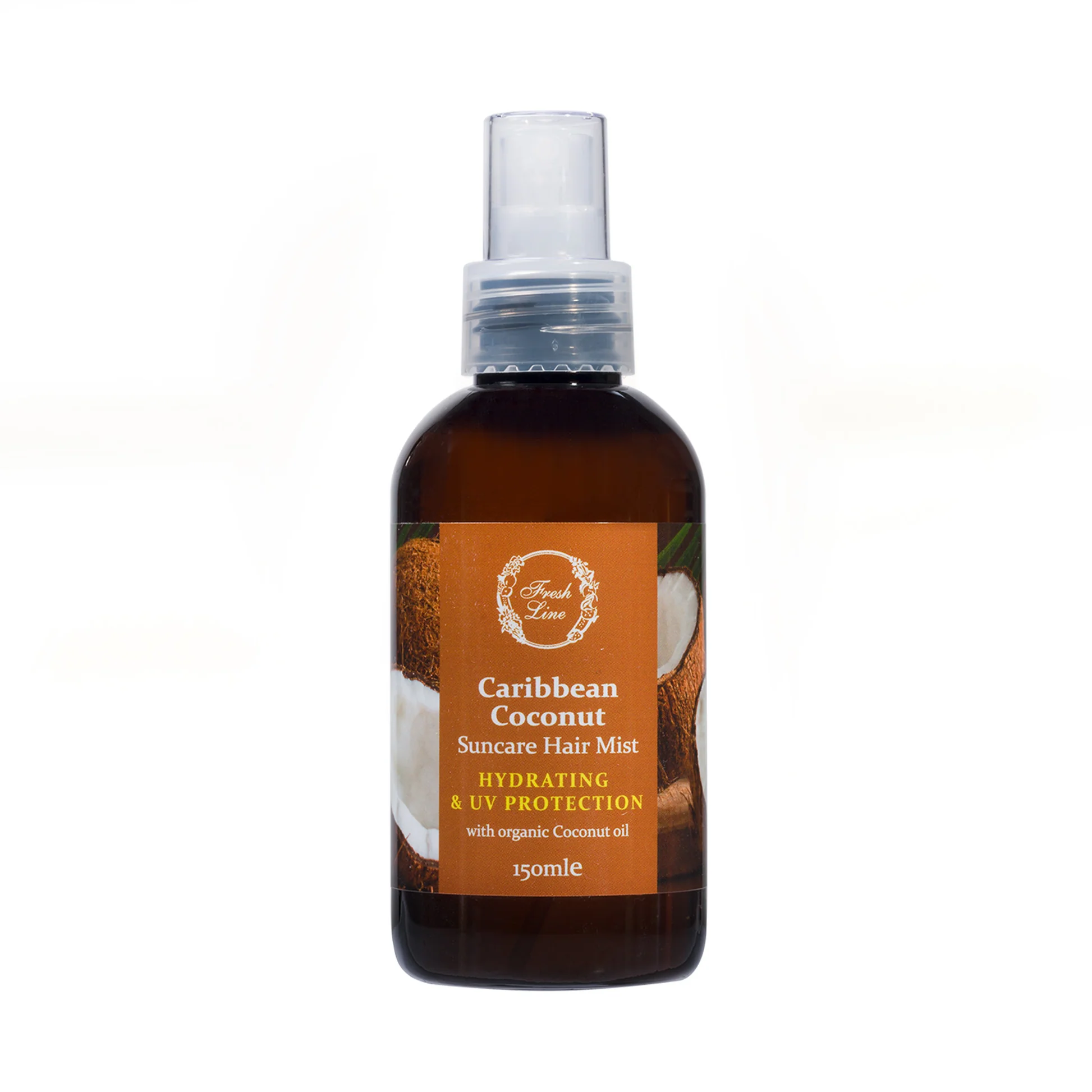 Fresh Line Caribbean Coconut Suncare Hair Mist
