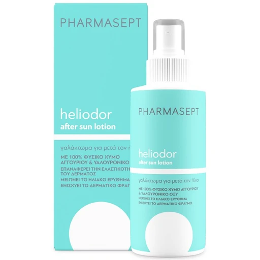 Pharmasept Heliodor After Sun Lotion 