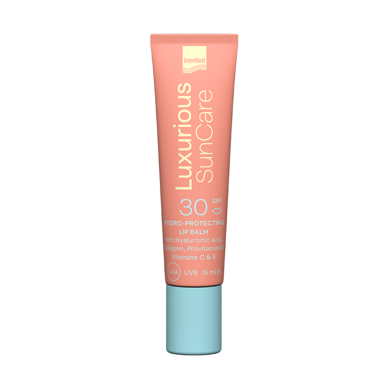 InterMed Luxurious Protective & Hydrating Lip Balm SPF 30