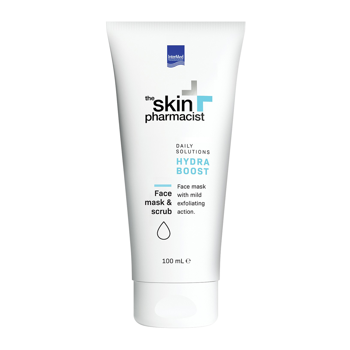 InterMed Skin Pharmacist Hydra Boost Face Mask & Scrub