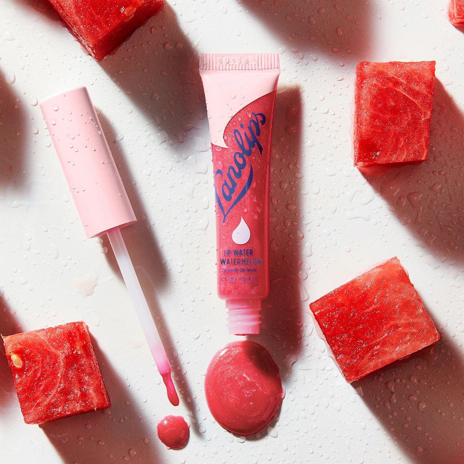 Lanolips Lip Water Watermelon
