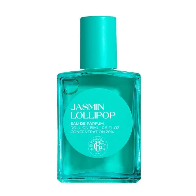 Roger & Gallet Jasmin Lollipop Eau de Parfum Roll-On 