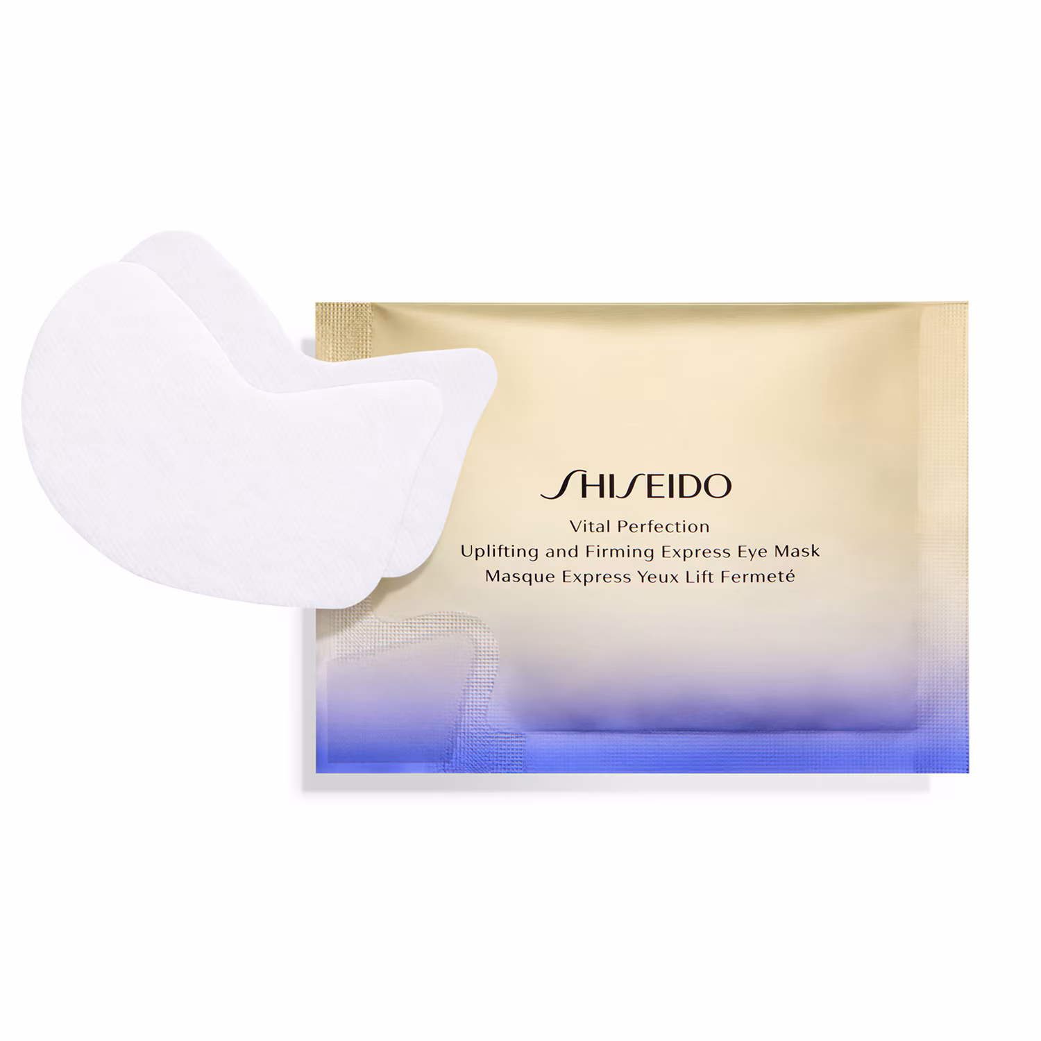 Shiseido Vital Perfection Uplifting And Firming Express Eye Mask
