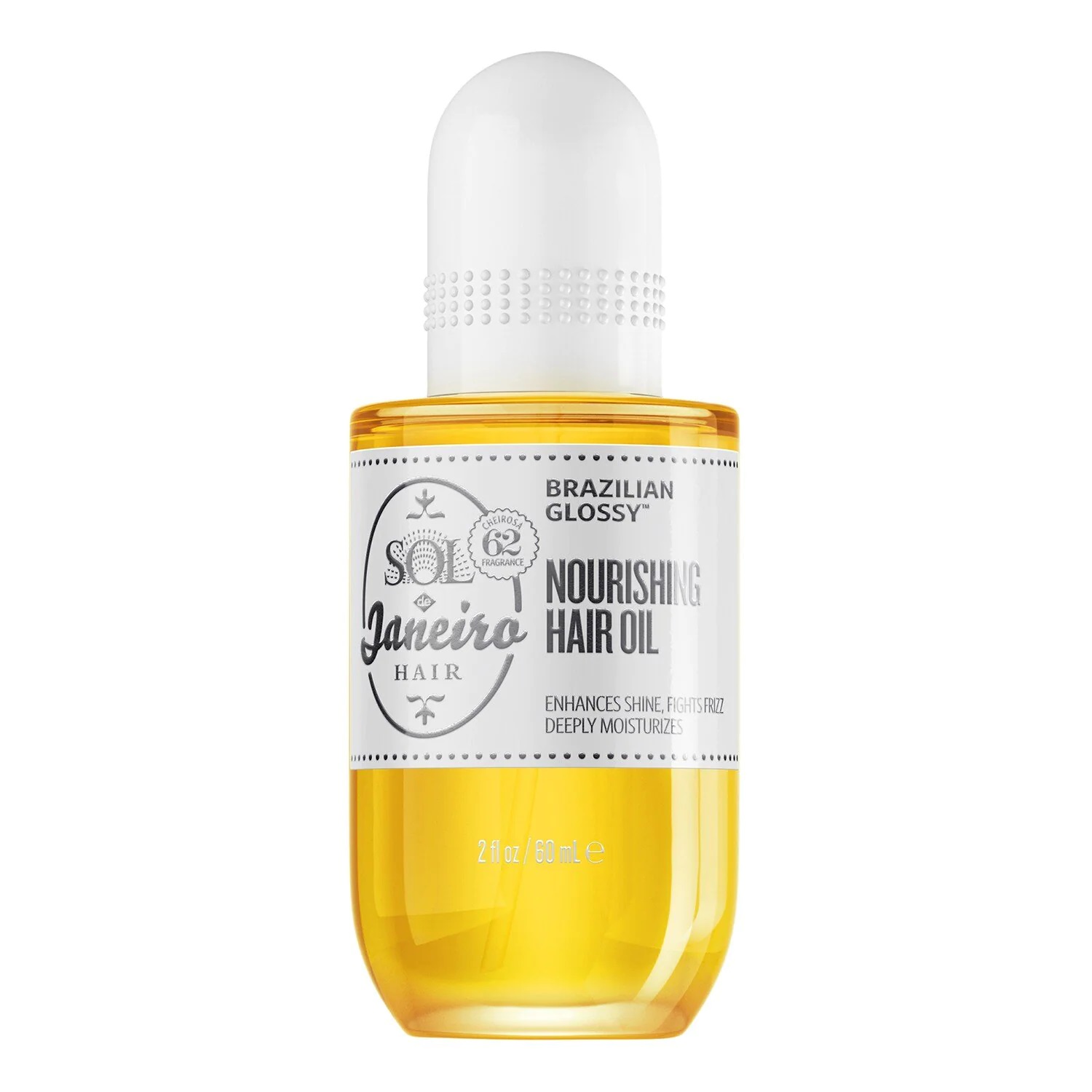 Sol de Janeiro Brazilian Glossy Nourishing Anti-Frizz Hair Oil
