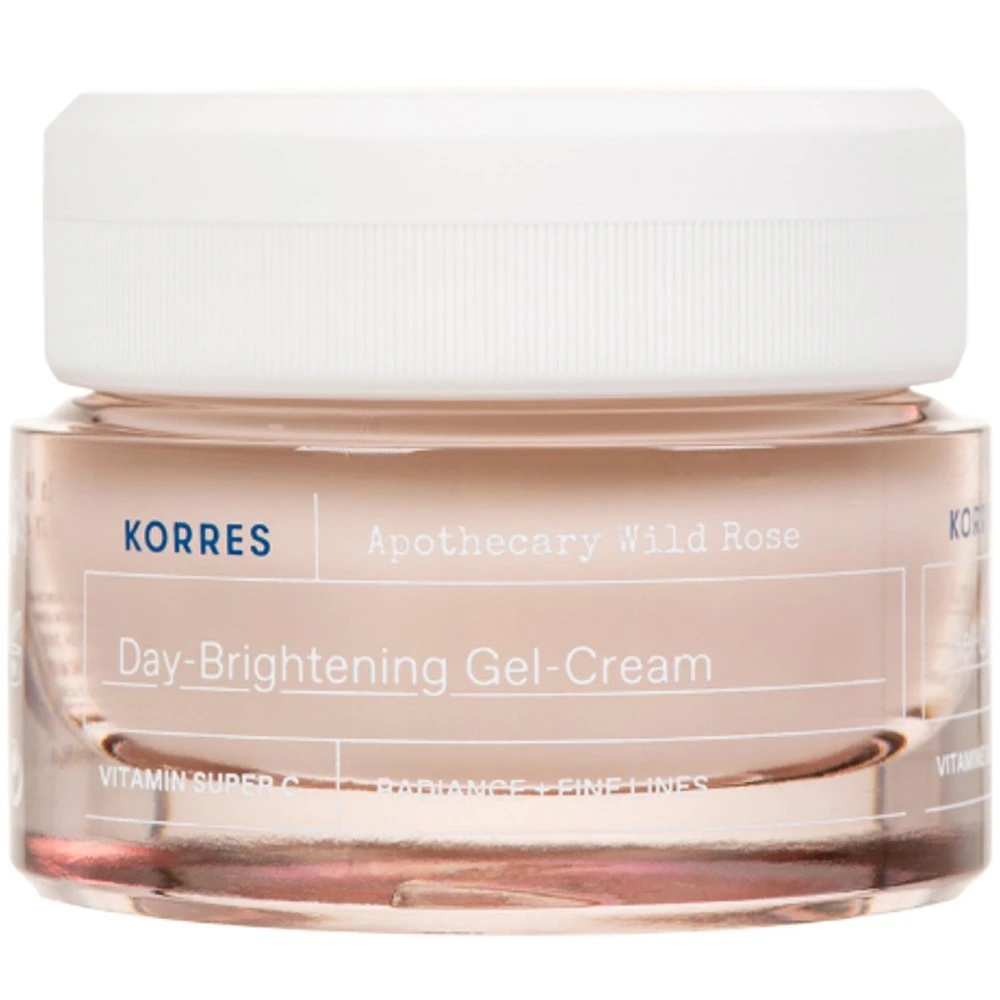 Korres Wild Rose Vitamin Super C Face Cream 