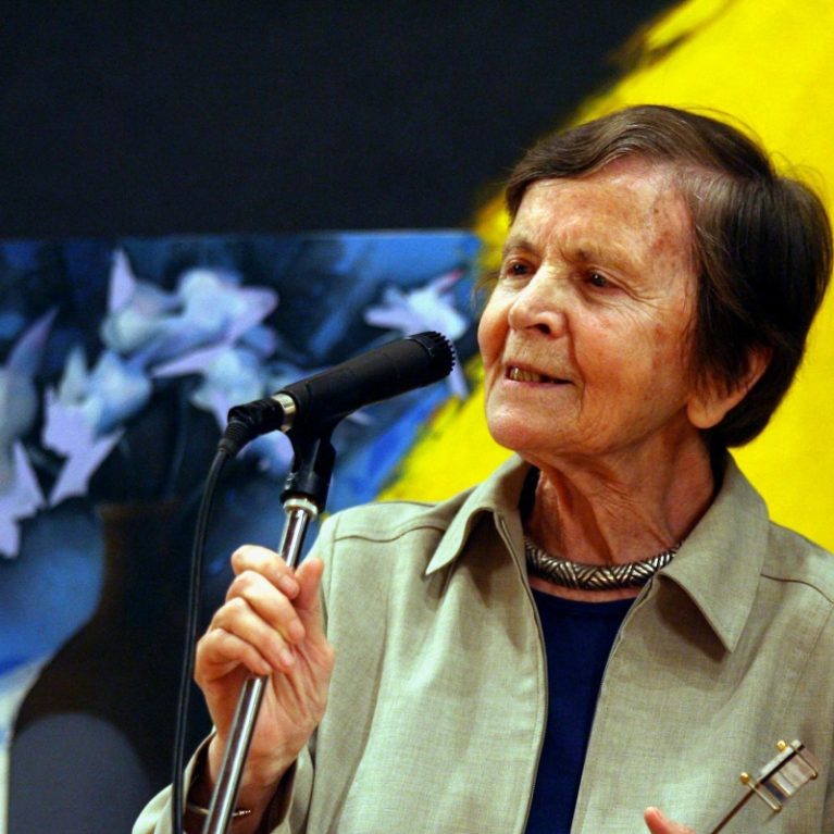 Ελένη Γλύκατζη-Αρβελέρ: 7 πράγματα που δεν ήξερες για τη γυναίκα που έγραψε ιστορία στην Ευρώπη