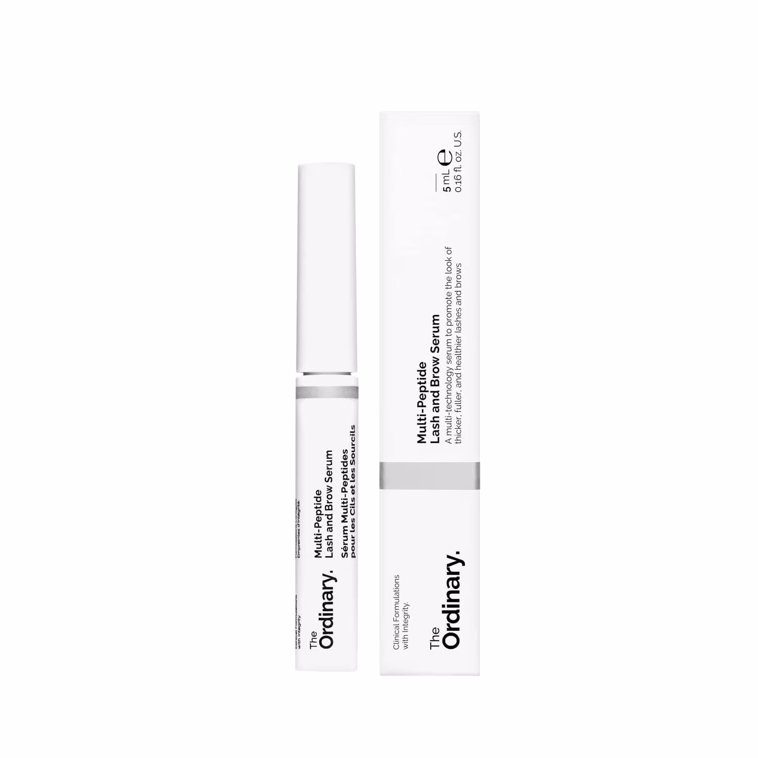 The Ordinary Multi-Peptide Lash and Brow Serum