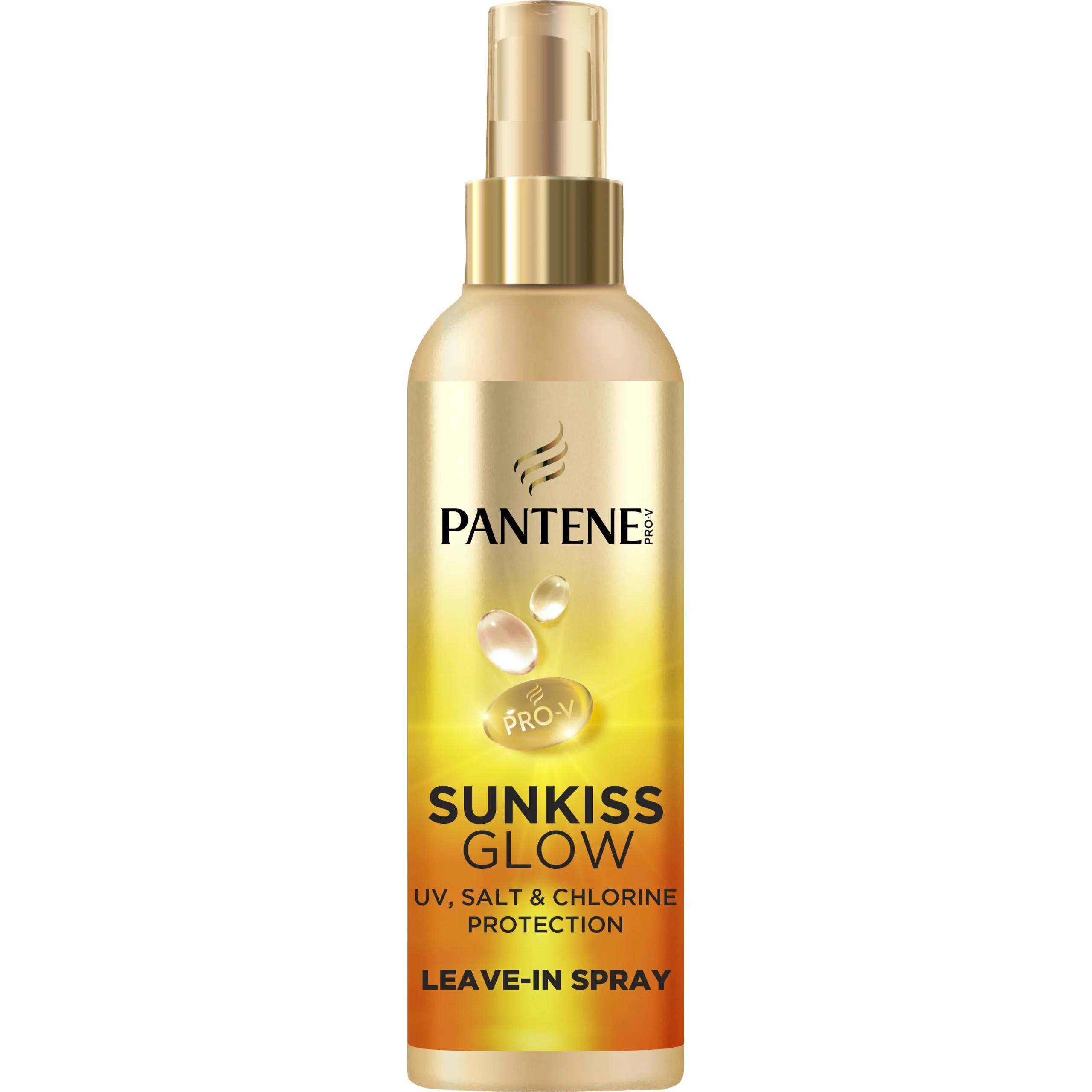 Pantene Sunkiss Glow Leave-In Spray